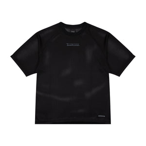 Petrol T-Shirt Black