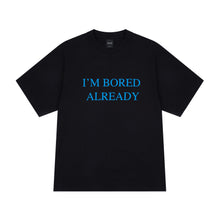 Bored T-Shirt Black