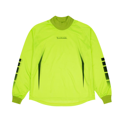 Petrol LS T-Shirt Lime