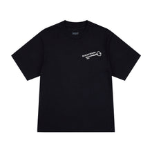 Paris Lovers T-Shirt Black