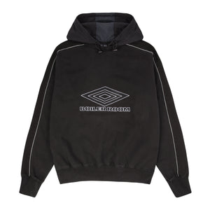 Boiler Room x Umbro Hood Black