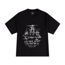 Boiler Room Paris T-Shirt Black
