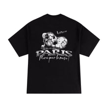 Boiler Room Paris T-Shirt Black