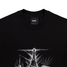 Boiler Room Paris T-Shirt Black