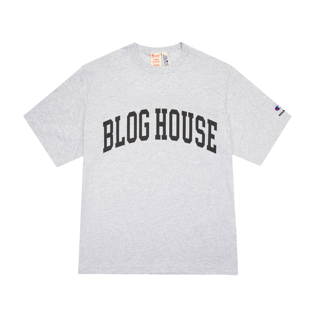 Champion Blog House T-Shirt Grey