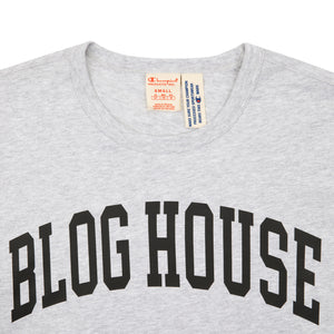 Champion Blog House T-Shirt Grey