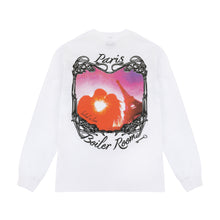 Paris Lovers T-Shirt LS White