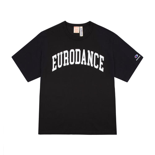 Champion Eurodance T-Shirt Black