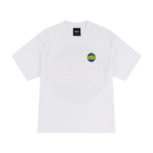 Globe Logo T-Shirt White