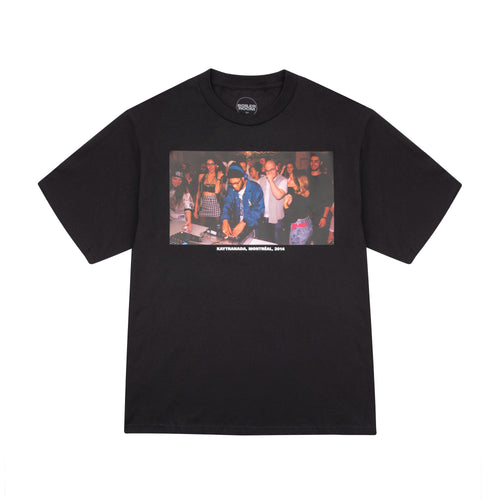 Kaytranada T-Shirt Black