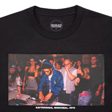 Kaytranada T-Shirt Black