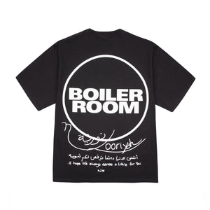 Nooriyah T-Shirt Black