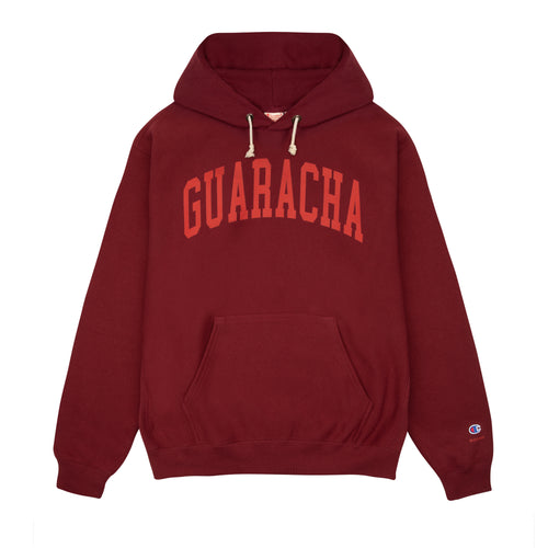 Champion Guaracha Hoodie Oxblood