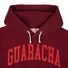 Champion Guaracha Hoodie Oxblood