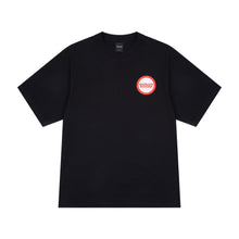 No Sitting T-Shirt Black