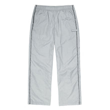 Wide Leg Shell Pant Mist