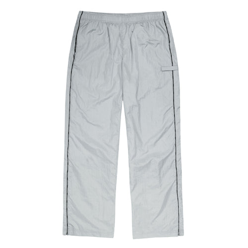 Wide Leg Shell Pant Mist