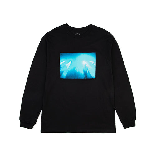 Close Encounters Long Sleeve Black