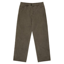 Canvas Heavy Pant Gravel