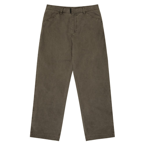 Canvas Heavy Pant Gravel