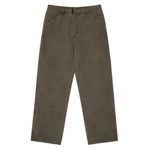 Canvas Heavy Pant Gravel