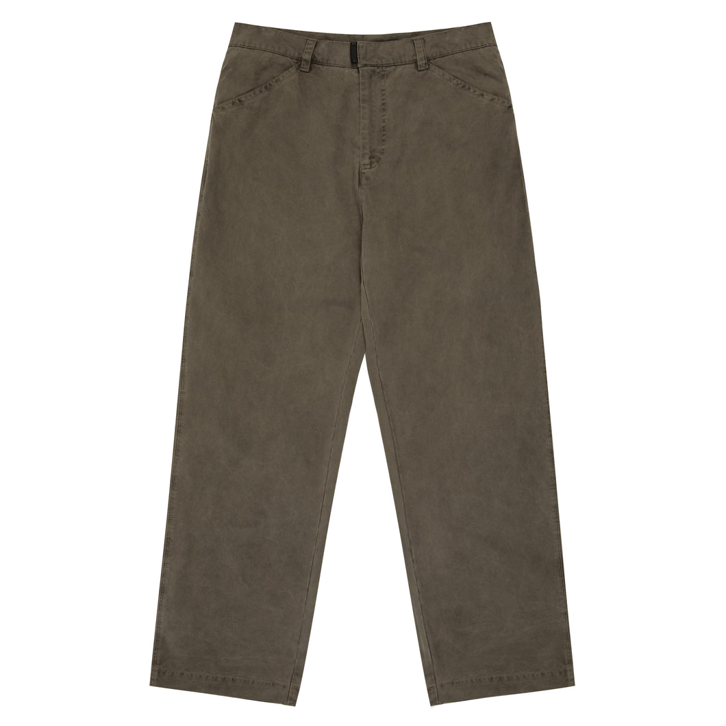 Canvas Heavy Pant Gravel