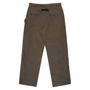 Canvas Heavy Pant Gravel