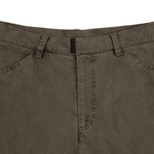 Canvas Heavy Pant Gravel