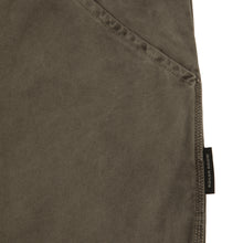 Canvas Heavy Pant Gravel