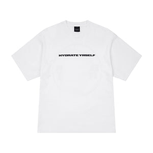 Hydrate T-Shirt White