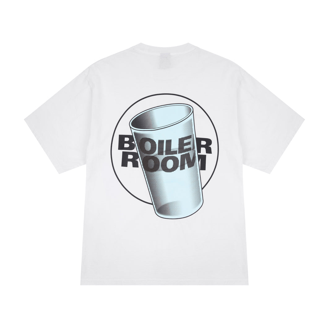 Hydrate T-Shirt White