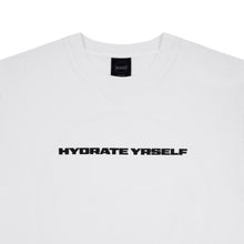 Hydrate T-Shirt White