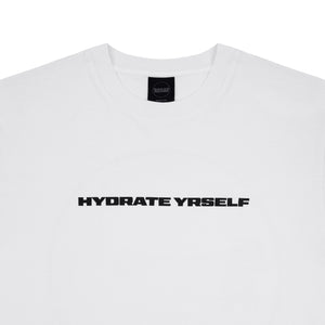 Hydrate T-Shirt White