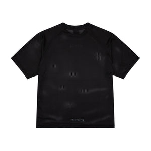 Petrol T-Shirt Black