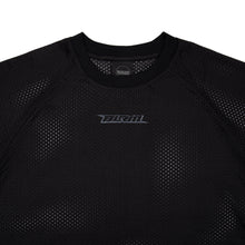 Petrol T-Shirt Black