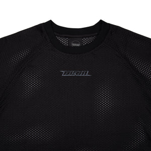 Petrol T-Shirt Black