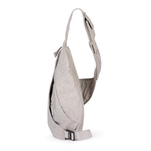 Eyedrop Cross Body Bag Bone