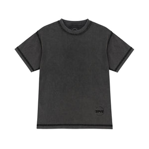 Tight T-Shirt Washed Black