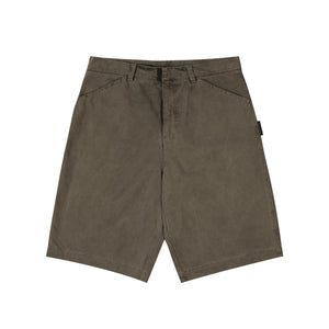 Canvas Heavy Short Gravel