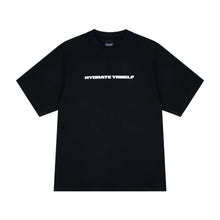 Hydrate T-Shirt Black