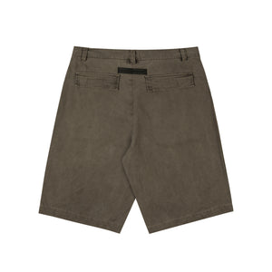 Canvas Heavy Short Gravel