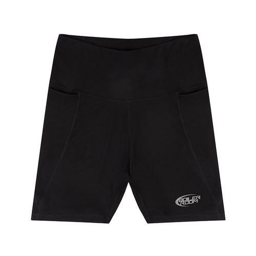 Horizon Cycling Short Black