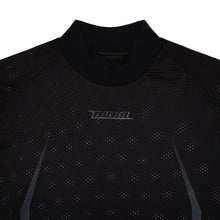 Petrol LS T-Shirt Black