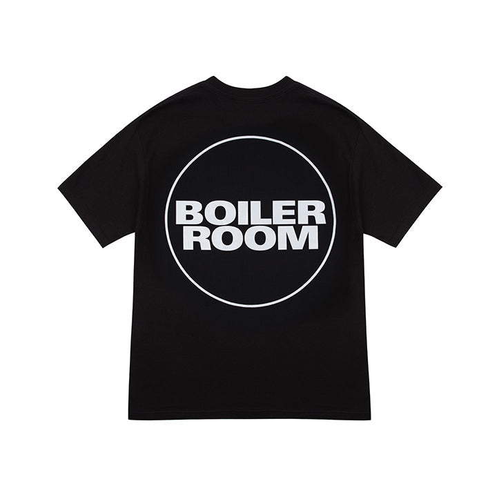 Core Logo 3M T-Shirt Black