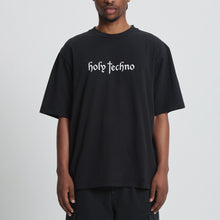 Holy Techno T-Shirt Black