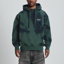 Core Hood Tie Dye 3M Green