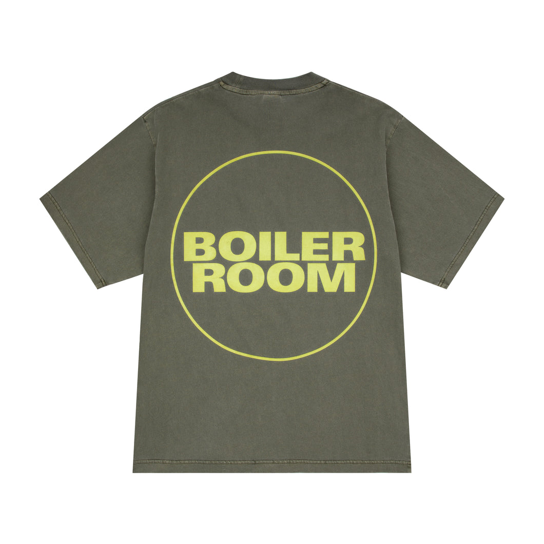 Core T-Shirt Olive