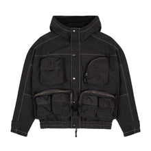 Cargo Jacket Anthracite