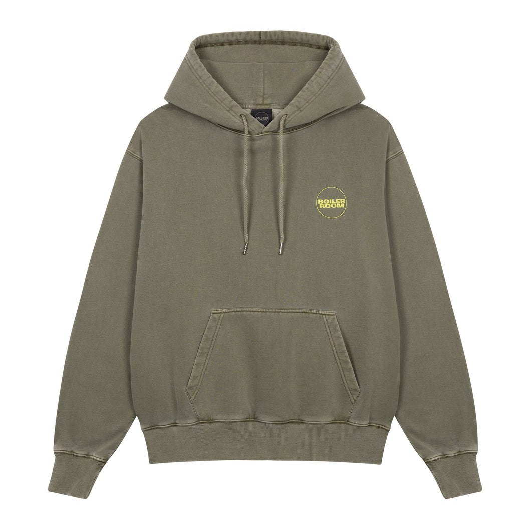 Core Hood Olive