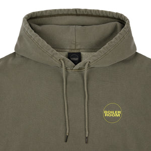 Core Hood Olive